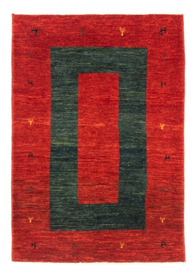 ペルシャギャベ 絨毯 78x122cm - ペルシャウールラグ