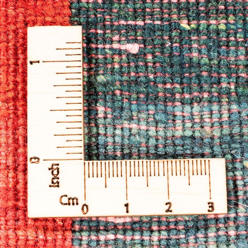 ペルシャギャベ 絨毯 122x78cm - ペルシャウールラグ