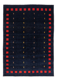 ペルシャギャベ 絨毯 200x146cm - ペルシャウールラグ – product image
