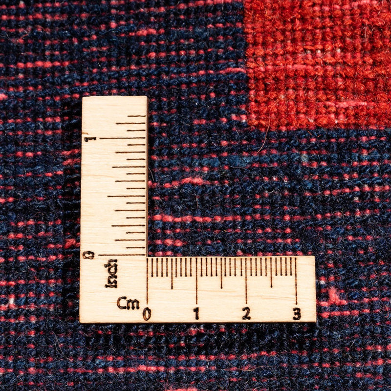 ペルシャギャベ 絨毯 200x146cm - ペルシャウールラグ