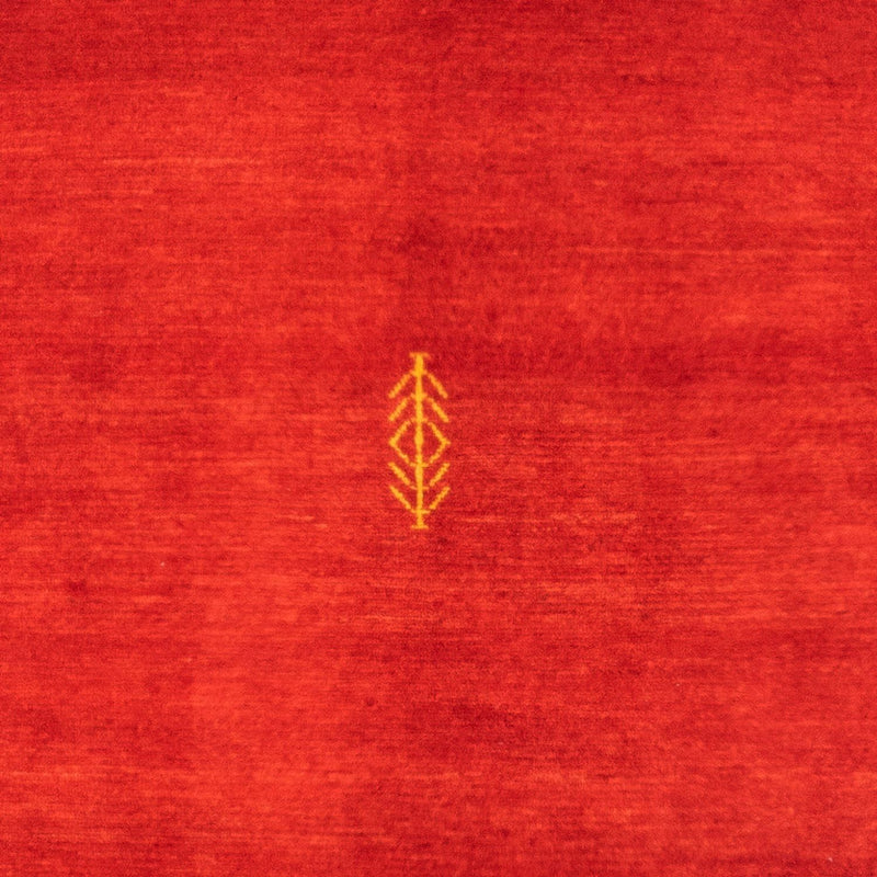 ペルシャギャベ 絨毯 148x100cm - ペルシャウールラグ