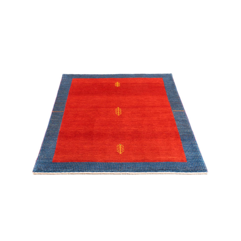 ペルシャギャベ 絨毯 148x100cm - ペルシャウールラグ