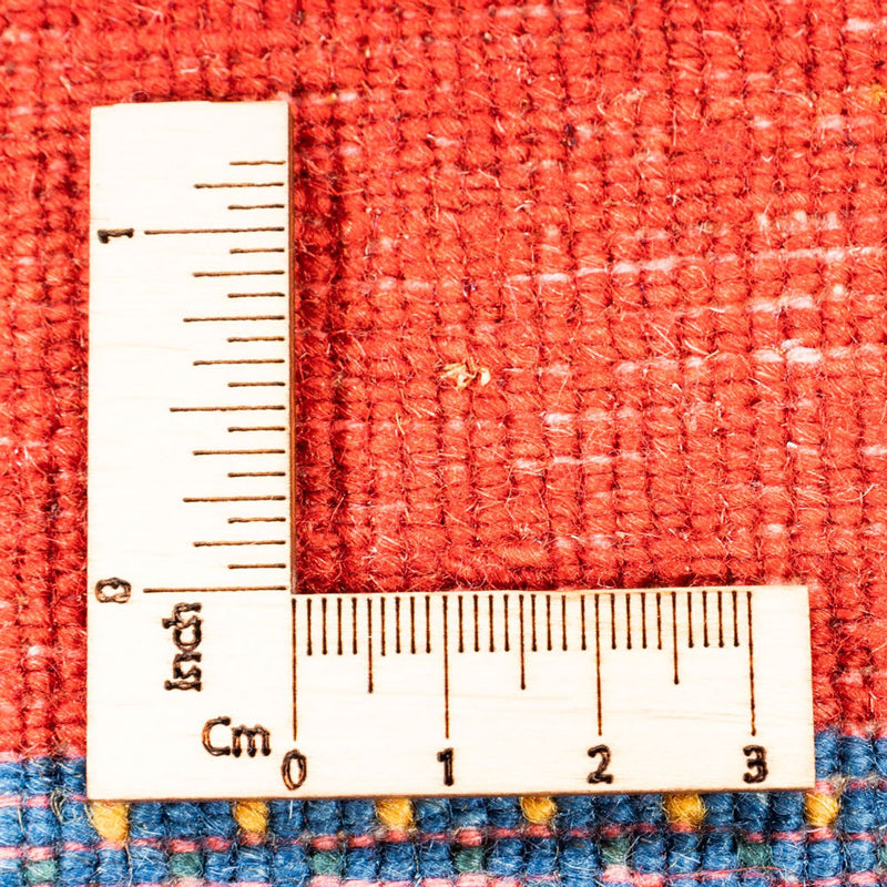 ペルシャギャベ 絨毯 148x100cm - ペルシャウールラグ