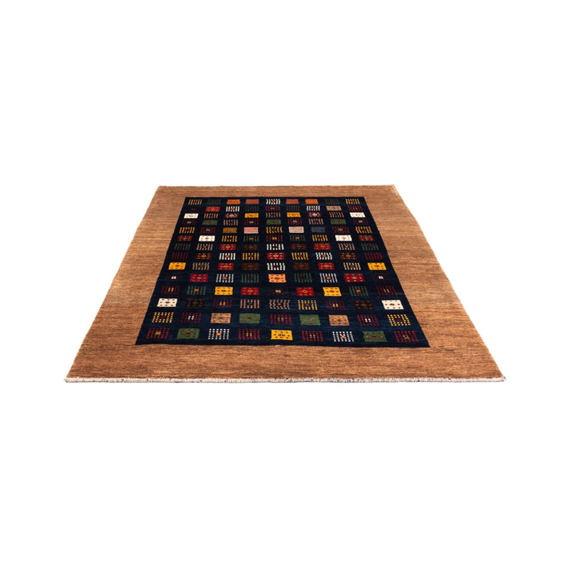 ペルシャギャベ 絨毯 200x150cm - ペルシャウールラグ