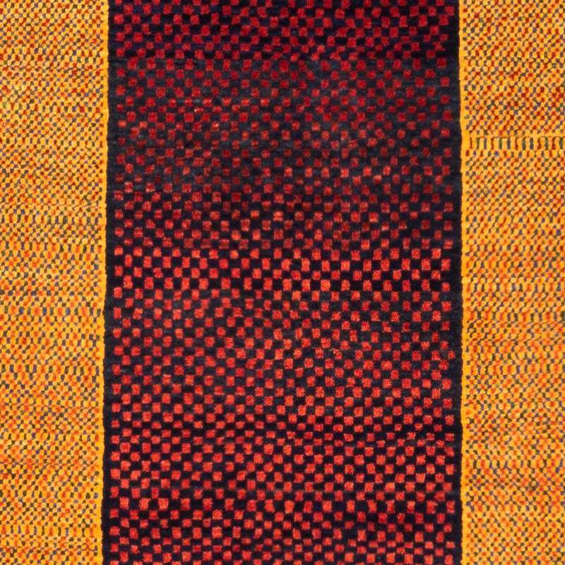 ペルシャギャベ 絨毯 163x106cm - ペルシャウールラグ