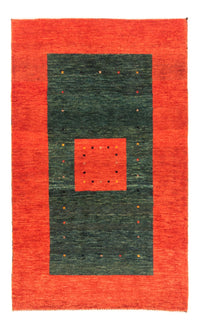 ペルシャギャベ 絨毯 165x103cm - ペルシャウールラグ – product image