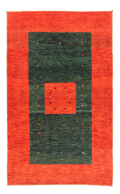 ペルシャギャベ 絨毯 103x165cm - ペルシャウールラグ
