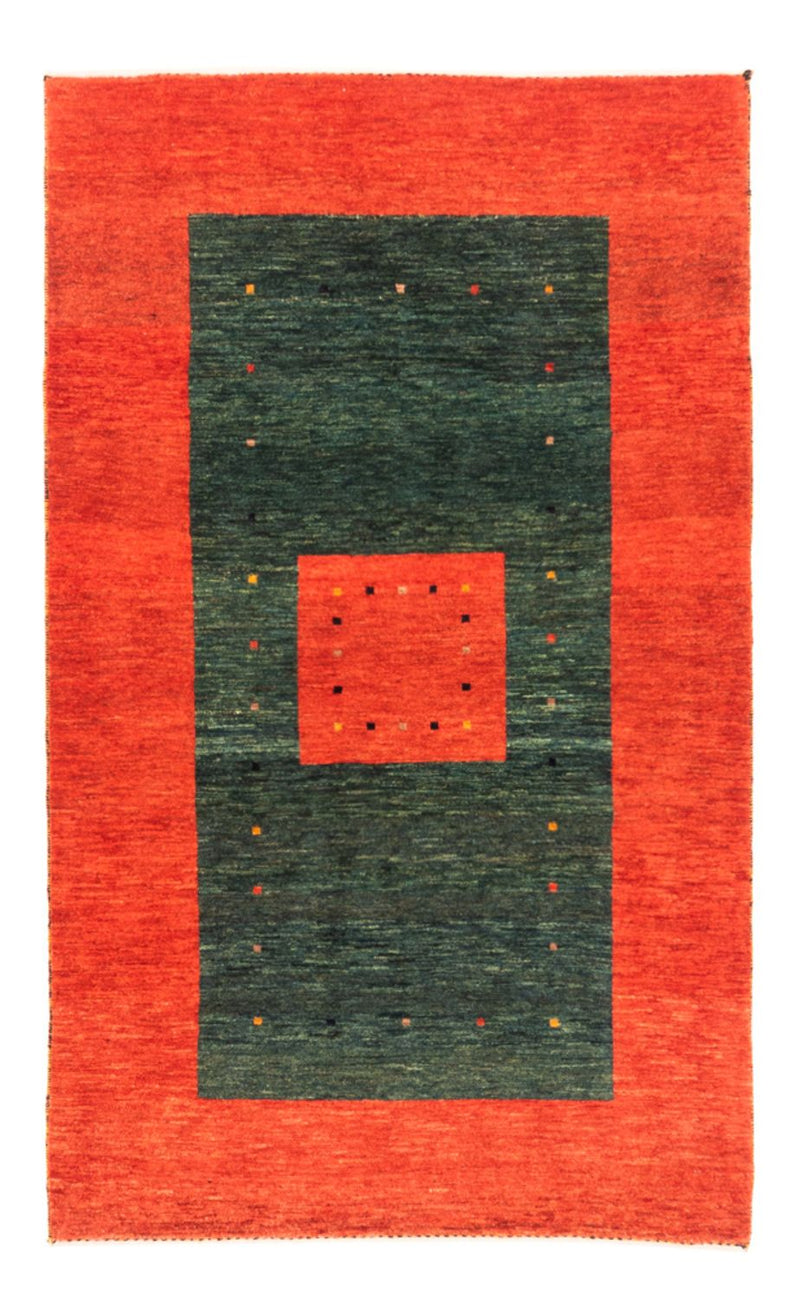 ペルシャギャベ 絨毯 165x103cm - ペルシャウールラグ