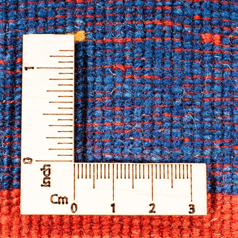ペルシャギャベ 絨毯 158x103cm - ペルシャウールラグ
