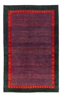 ペルシャギャベ 絨毯 155x103cm - ペルシャウールラグ – product image