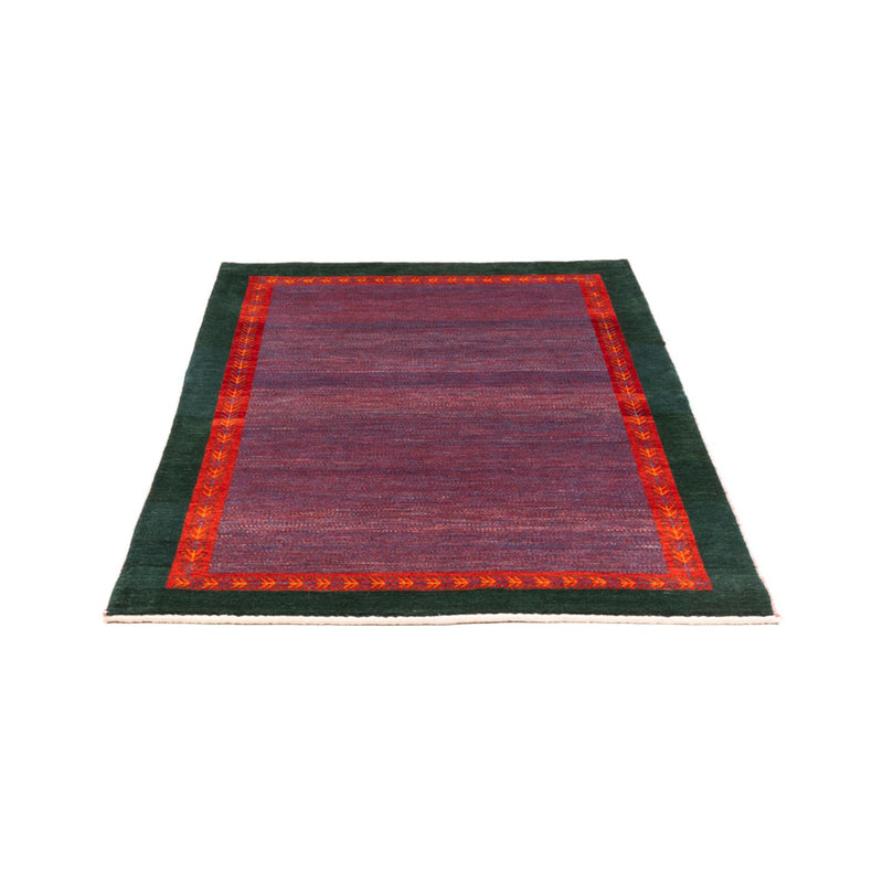 ペルシャギャベ 絨毯 155x103cm - ペルシャウールラグ