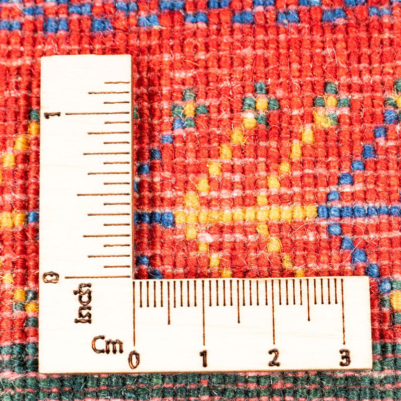 ペルシャギャベ 絨毯 155x103cm - ペルシャウールラグ