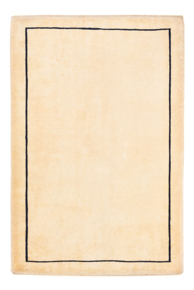 ペルシャギャベ 絨毯 126x85cm - ペルシャウールラグ