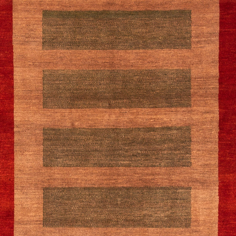 ペルシャギャベ 絨毯 255x175cm - ペルシャウールラグ