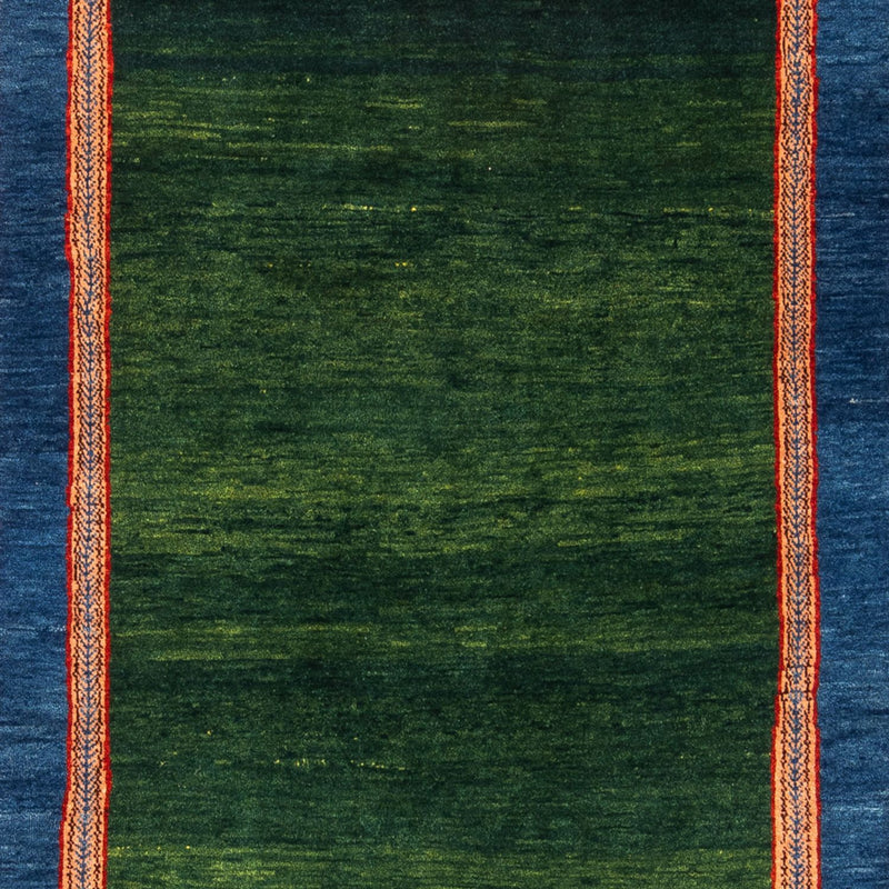 ペルシャギャベ 絨毯 195x150cm - ペルシャウールラグ