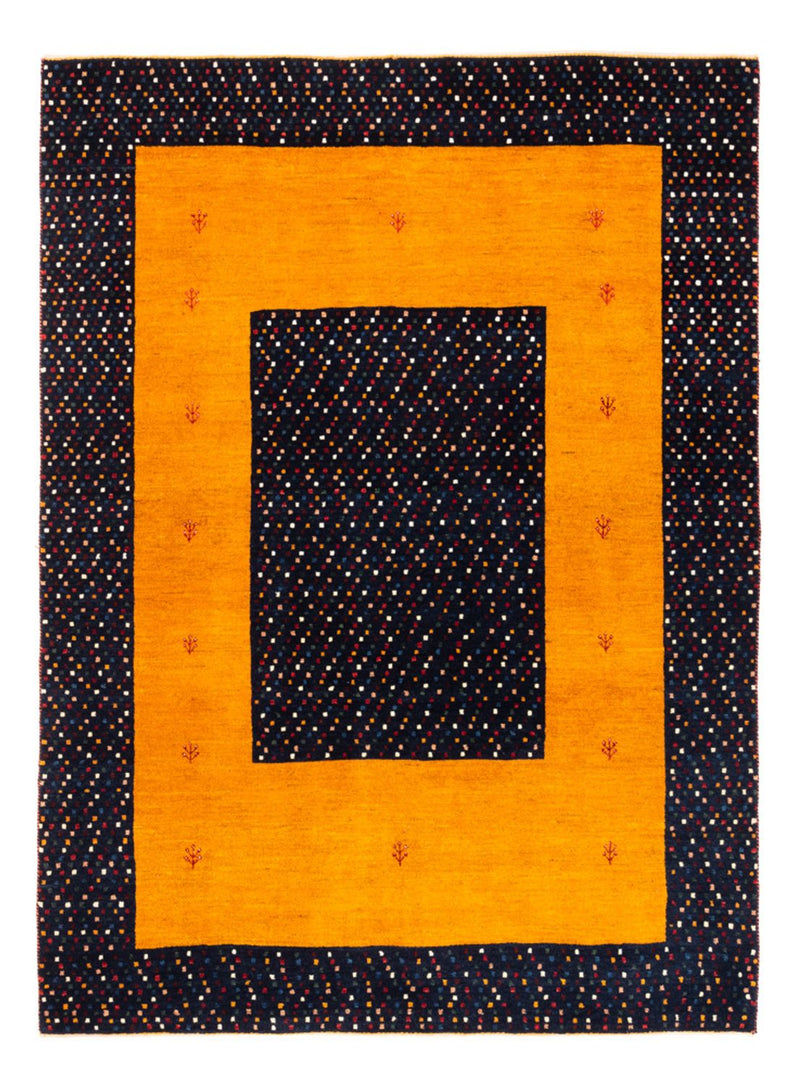 ペルシャギャベ 絨毯 180x132cm - ペルシャウールラグ