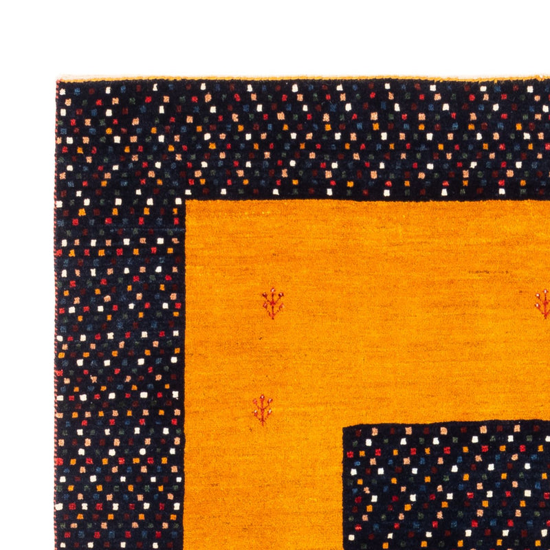 ペルシャギャベ 絨毯 180x132cm - ペルシャウールラグ