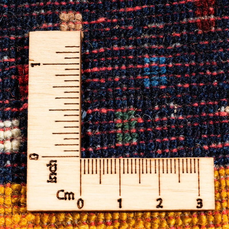 ペルシャギャベ 絨毯 180x132cm - ペルシャウールラグ