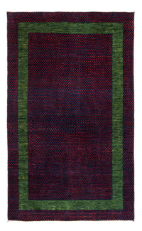 ペルシャギャベ 絨毯 196x124cm - ペルシャウールラグ – product image