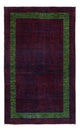 ペルシャギャベ 絨毯 196x124cm - ペルシャウールラグ