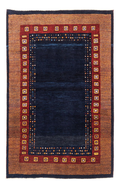 ペルシャギャベ 絨毯 100x150cm - ペルシャウールラグ