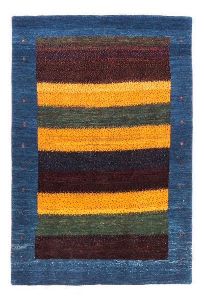 ペルシャギャベ 絨毯 82x120cm - ペルシャウールラグ
