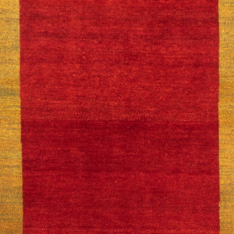 ペルシャギャベ 絨毯 120x82cm - ペルシャウールラグ