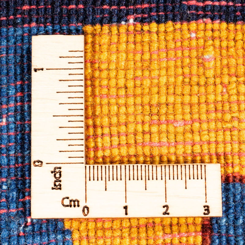 ペルシャギャベ 絨毯 152x102cm - ペルシャウールラグ