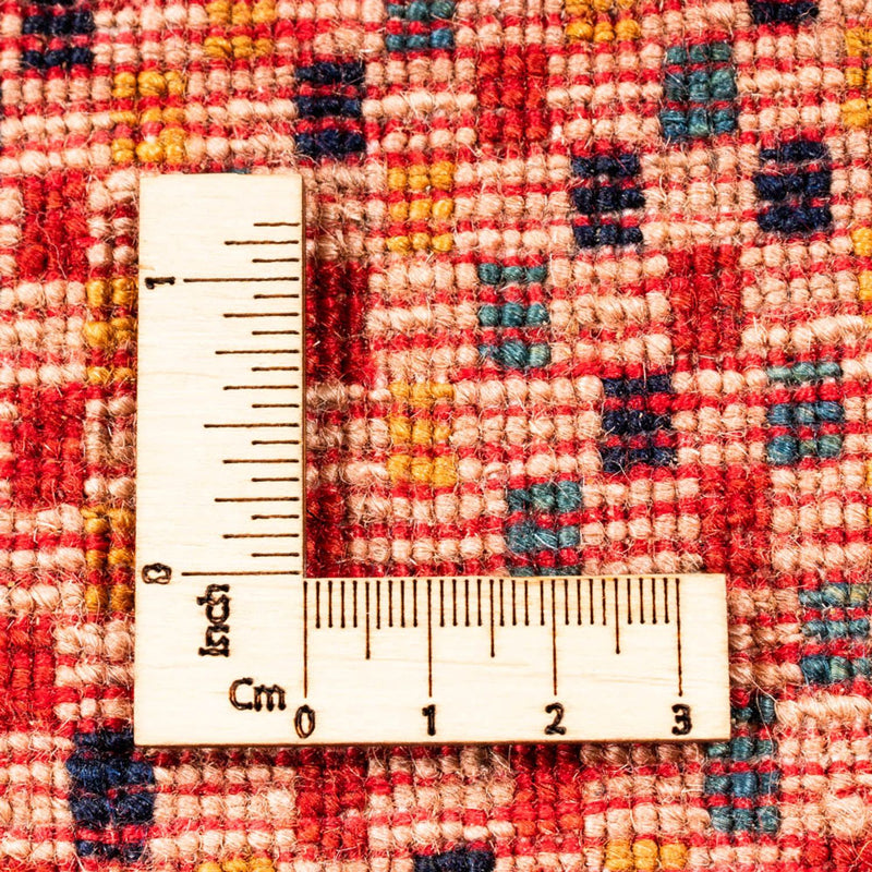 ペルシャギャベ 絨毯 193x126cm - ペルシャウールラグ
