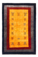 ペルシャギャベ 絨毯 157x106cm - ペルシャウールラグ