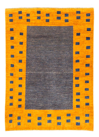 ペルシャギャベ 絨毯 137x102cm - ペルシャウールラグ – product image