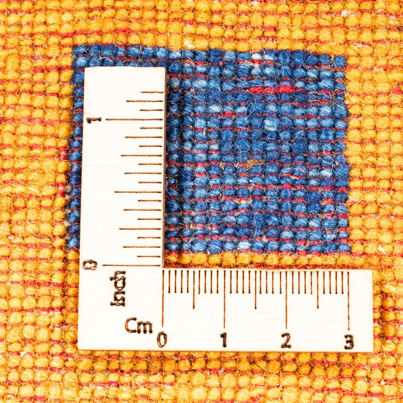 ペルシャギャベ 絨毯 137x102cm - ペルシャウールラグ