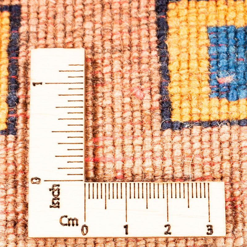 ペルシャギャベ 絨毯 146x100cm - ペルシャウールラグ
