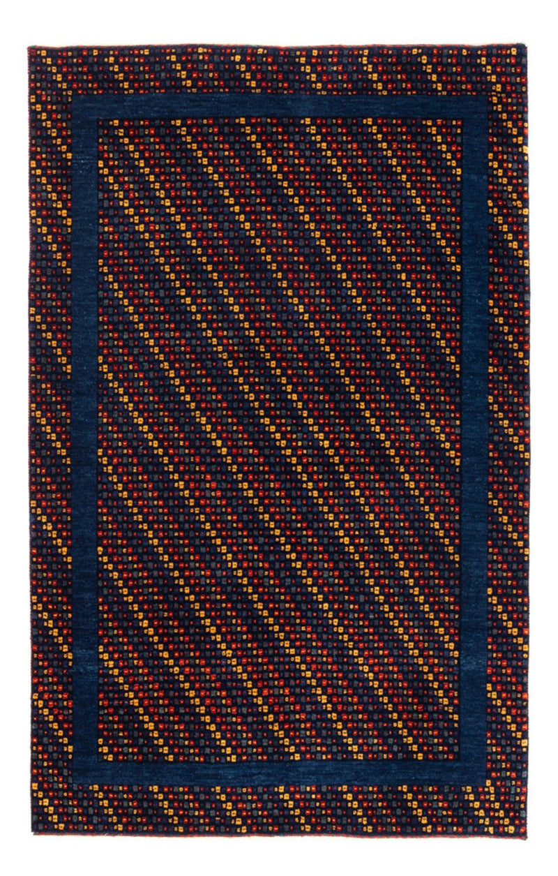 ペルシャギャベ 絨毯 170x112cm - ペルシャウールラグ