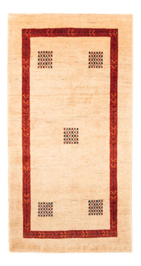 ペルシャギャベ 絨毯 159x85cm - ペルシャウールラグ – product image