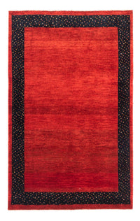 ペルシャギャベ 絨毯 154x102cm - ペルシャウールラグ – product image