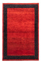 ペルシャギャベ 絨毯 154x102cm - ペルシャウールラグ