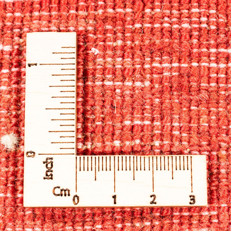 ペルシャギャベ 絨毯 154x102cm - ペルシャウールラグ