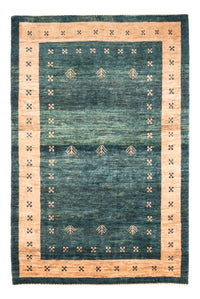 ペルシャギャベ 絨毯 146x102cm - ペルシャウールラグ – product image