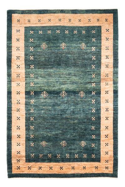 ペルシャギャベ 絨毯 102x146cm - ペルシャウールラグ
