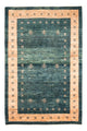 ペルシャギャベ 絨毯 146x102cm - ペルシャウールラグ