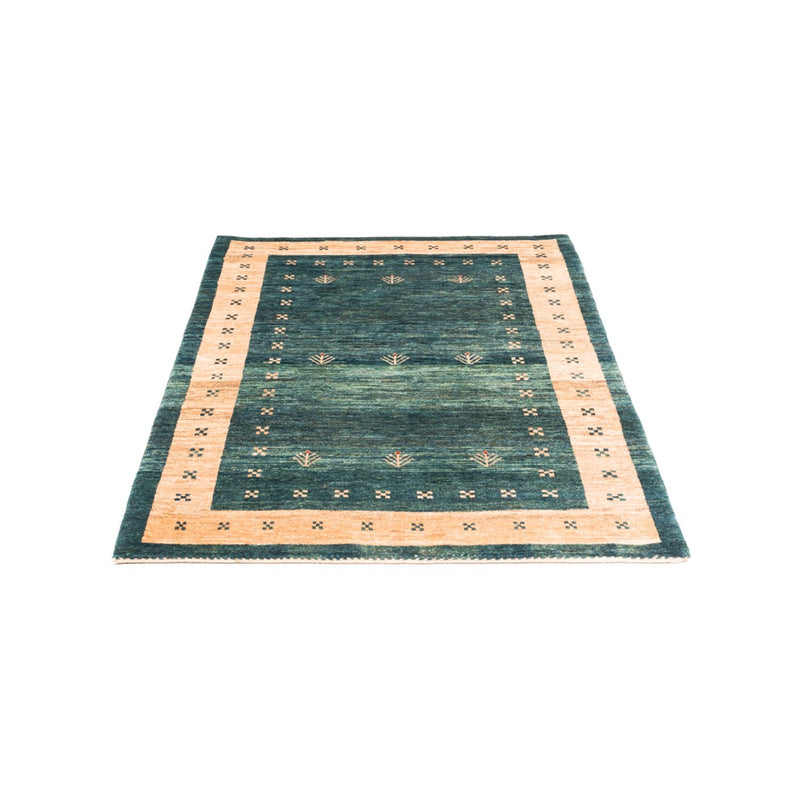 ペルシャギャベ 絨毯 146x102cm - ペルシャウールラグ