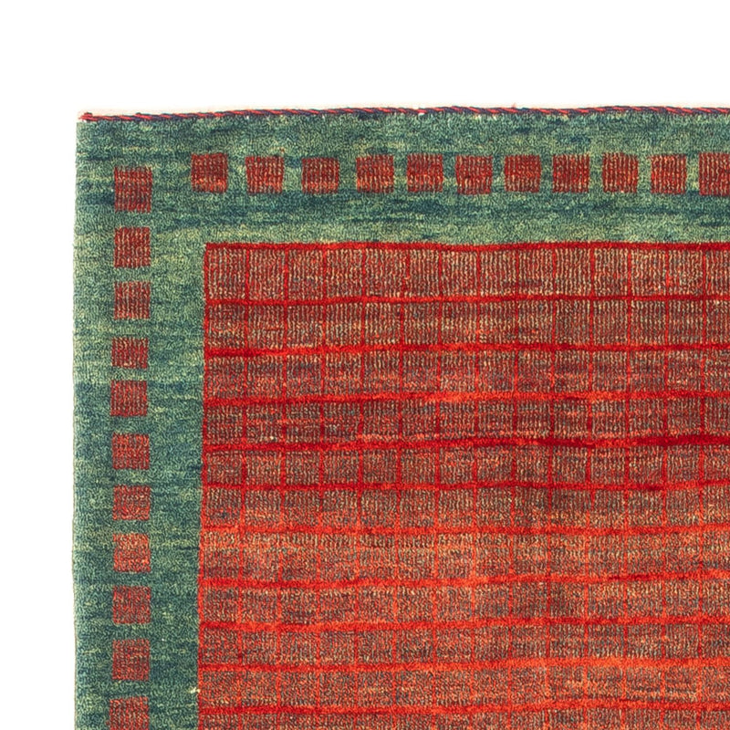 ペルシャギャベ 絨毯 153x103cm - ペルシャウールラグ