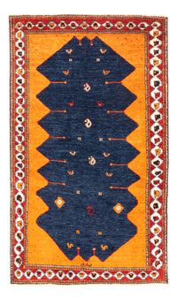 ペルシャギャベ 絨毯 164x103cm - ペルシャウールラグ – product image