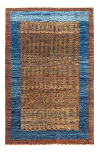 ペルシャギャベ 絨毯 156x105cm - ペルシャウールラグ – product image