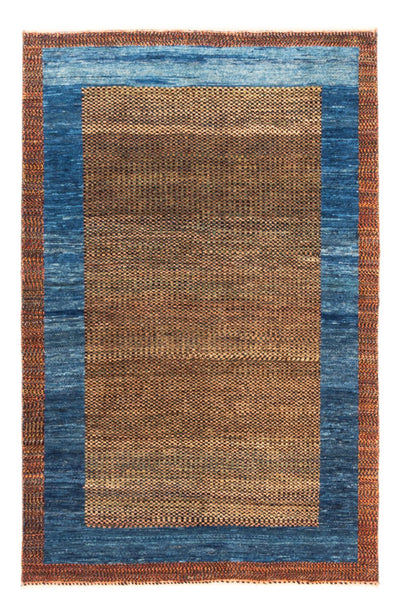 ペルシャギャベ 絨毯 105x156cm - ペルシャウールラグ