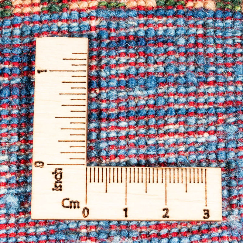 ペルシャギャベ 絨毯 156x105cm - ペルシャウールラグ