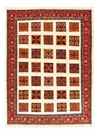 ペルシャギャベ 絨毯 204x157cm - ペルシャウールラグ – product image