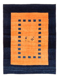 ペルシャギャベ 絨毯 200x150cm - ペルシャウールラグ – product image