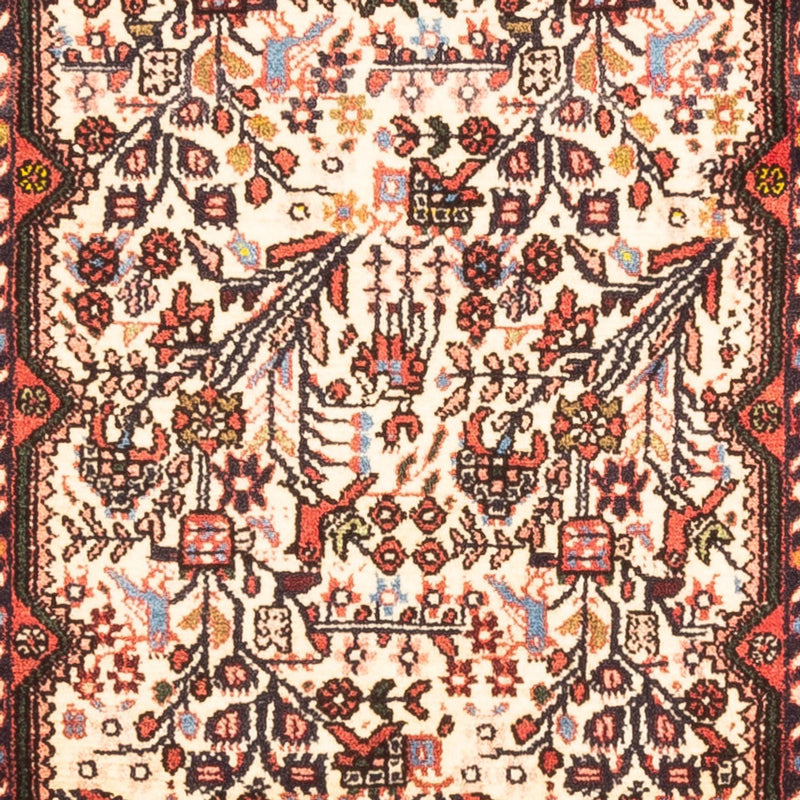 ルードバール 絨毯 283x73cm - ペルシャ絨毯